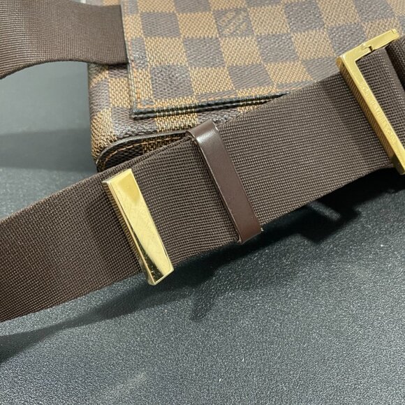 Louis Vuitton Damier Ebene Geronimos (133087) - Picture 5 of 8